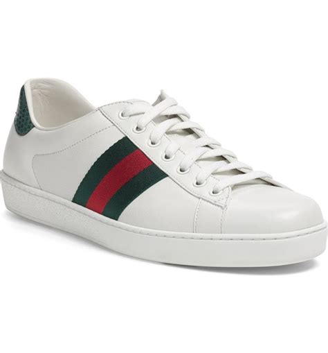 gucci new ace sneaker sizing reddit|gucci new ace sneaker men.